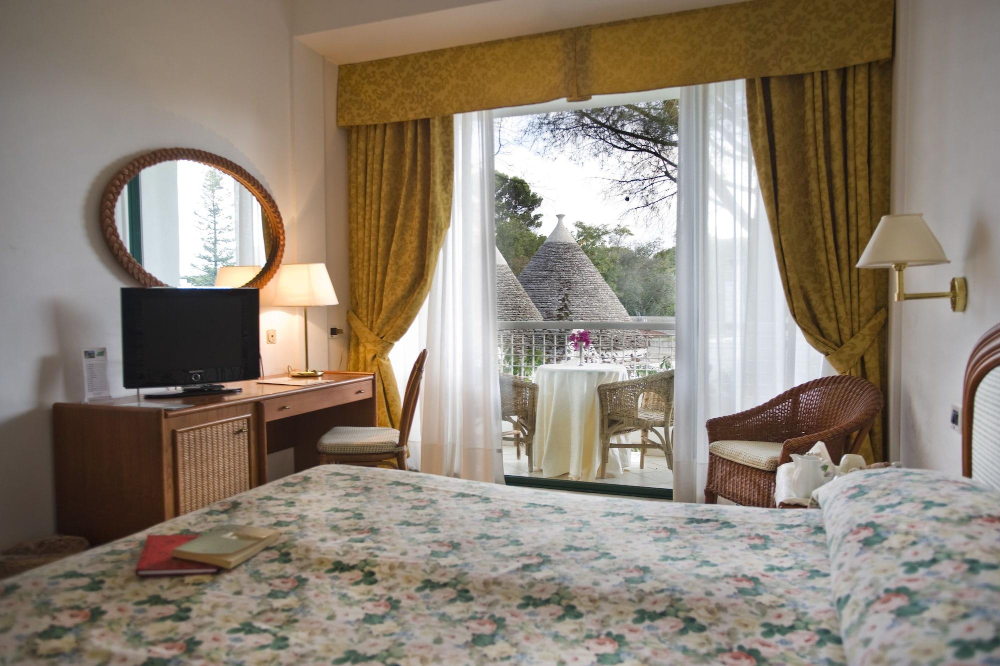 Hotel Sierra Silvana Selva Di Fasano Εξωτερικό φωτογραφία
