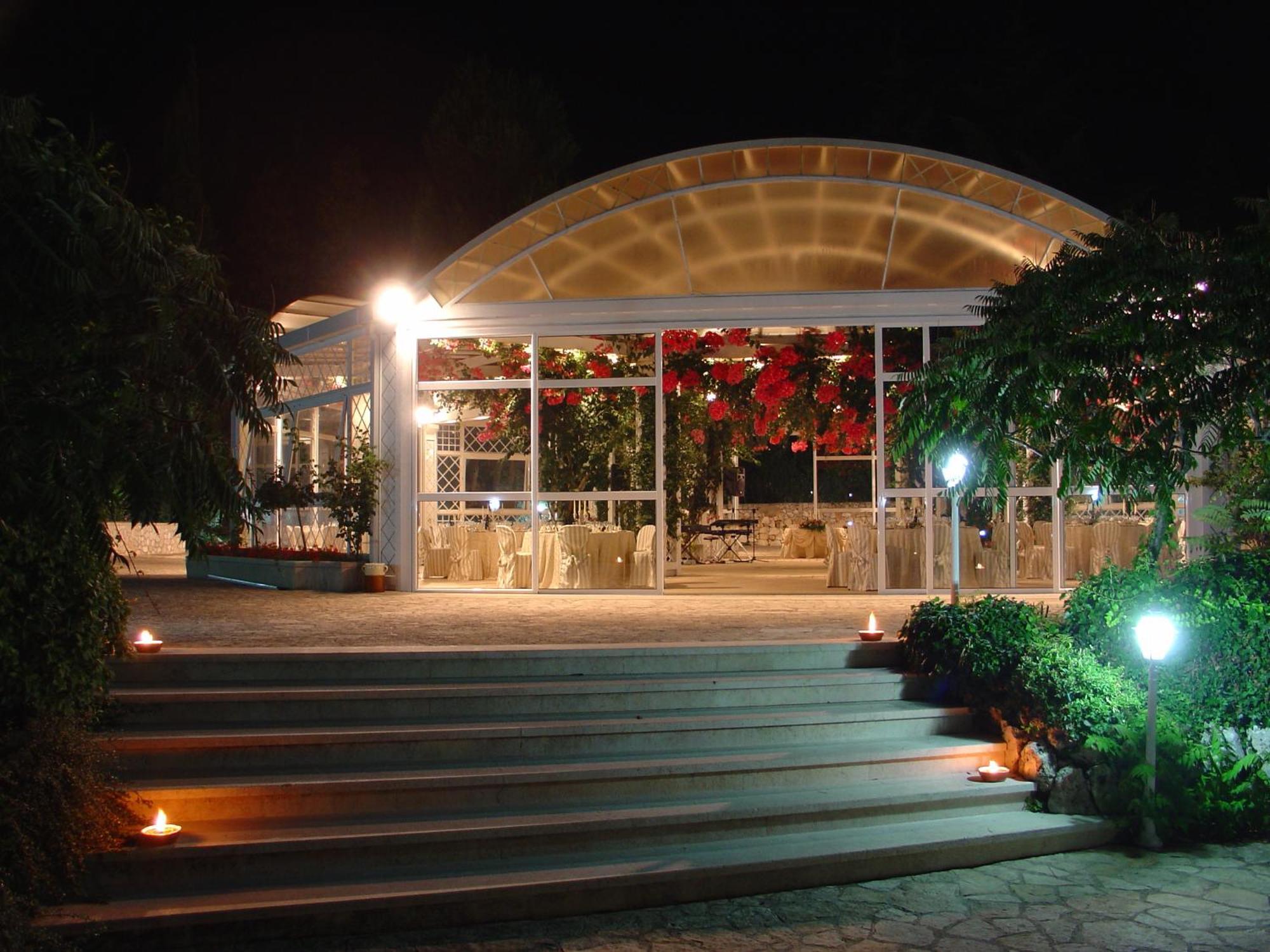 Hotel Sierra Silvana Selva Di Fasano Εξωτερικό φωτογραφία