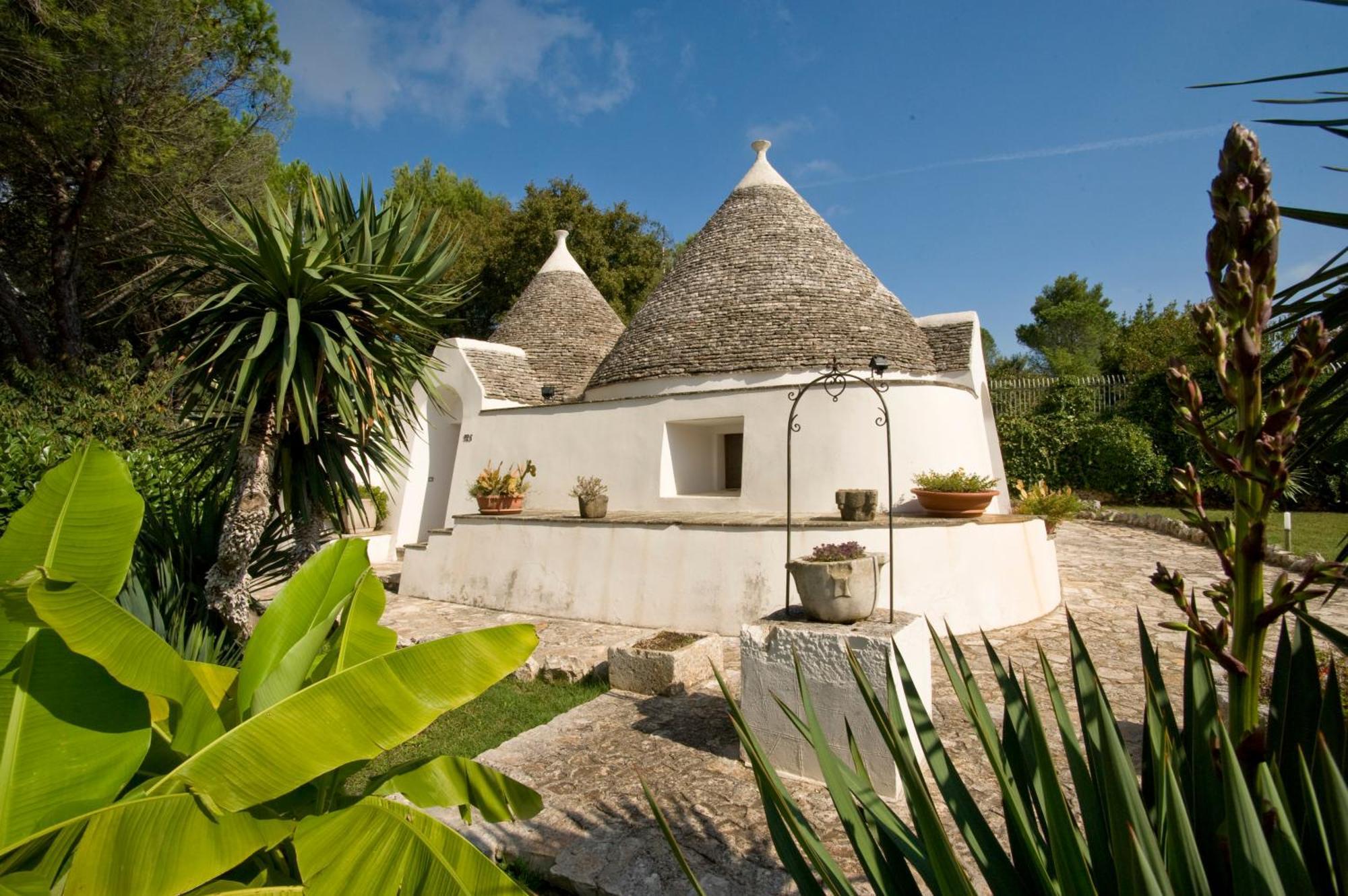 Hotel Sierra Silvana Selva Di Fasano Εξωτερικό φωτογραφία