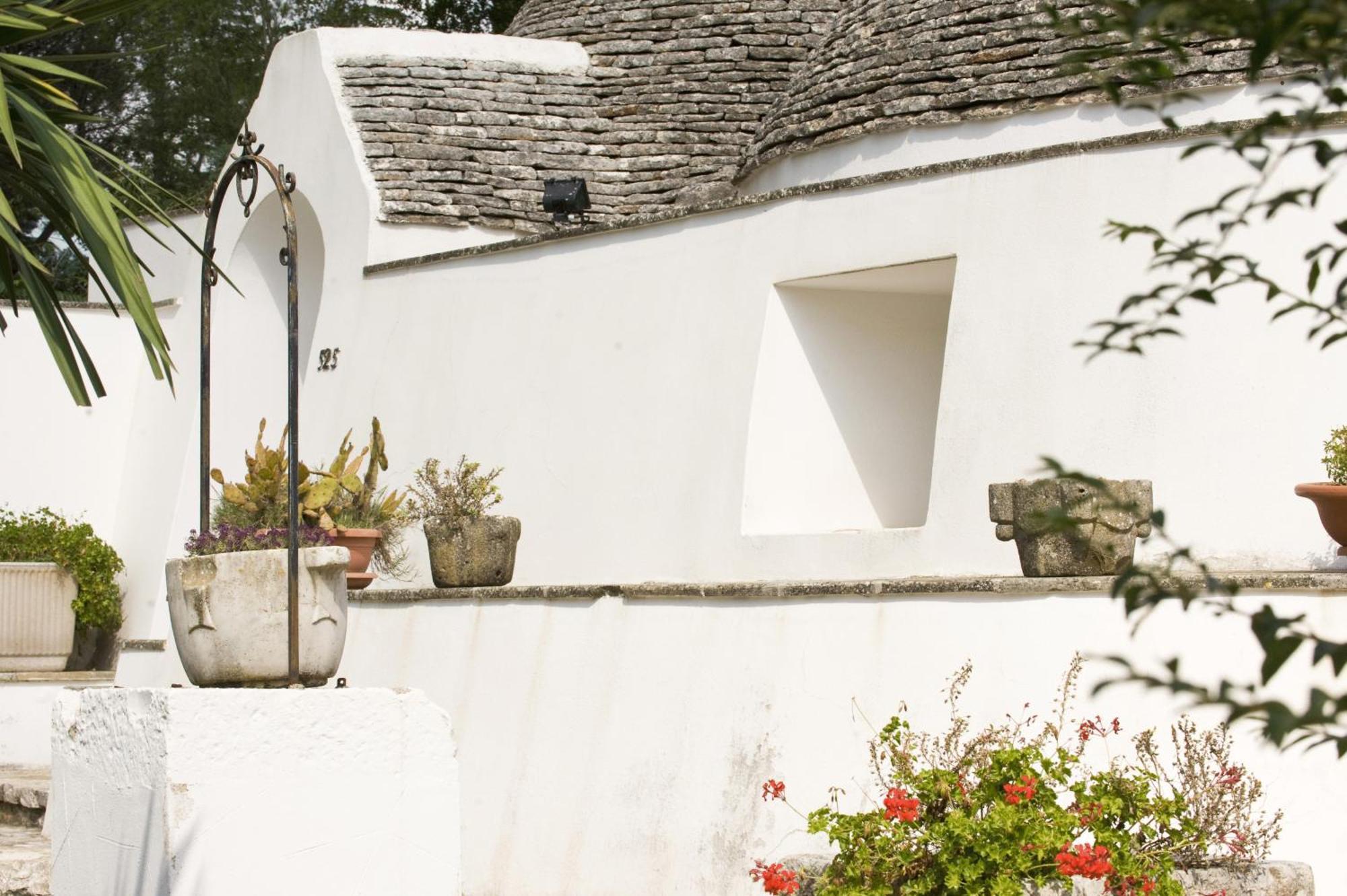 Hotel Sierra Silvana Selva Di Fasano Εξωτερικό φωτογραφία