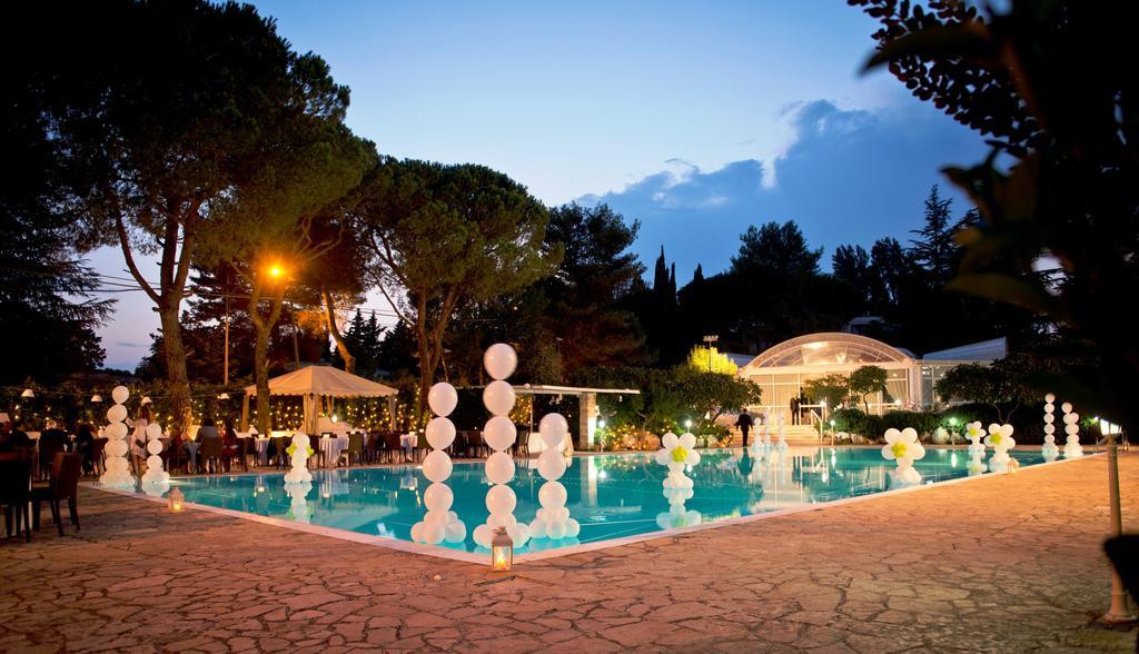 Hotel Sierra Silvana Selva Di Fasano Εξωτερικό φωτογραφία