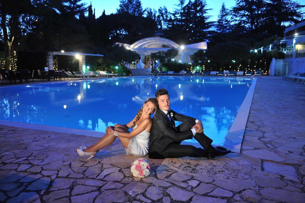 Hotel Sierra Silvana Selva Di Fasano Εξωτερικό φωτογραφία