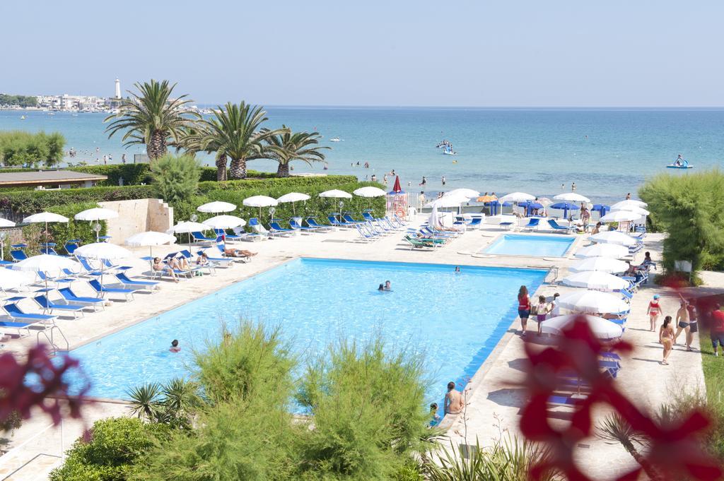 Hotel Sierra Silvana Selva Di Fasano Εξωτερικό φωτογραφία