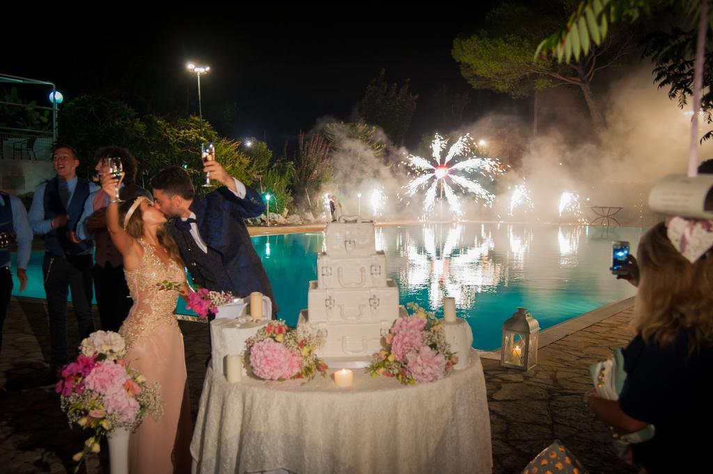 Hotel Sierra Silvana Selva Di Fasano Εξωτερικό φωτογραφία