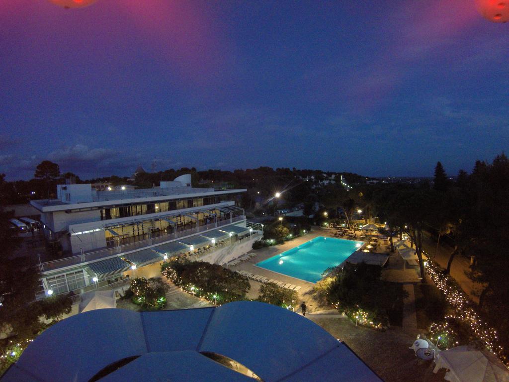 Hotel Sierra Silvana Selva Di Fasano Εξωτερικό φωτογραφία
