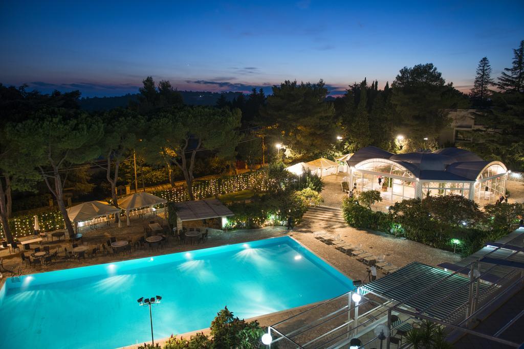 Hotel Sierra Silvana Selva Di Fasano Εξωτερικό φωτογραφία