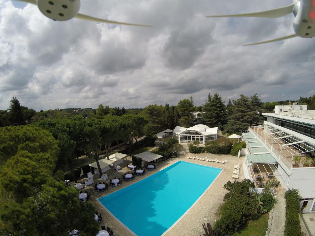 Hotel Sierra Silvana Selva Di Fasano Εξωτερικό φωτογραφία