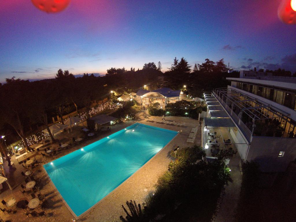 Hotel Sierra Silvana Selva Di Fasano Εξωτερικό φωτογραφία