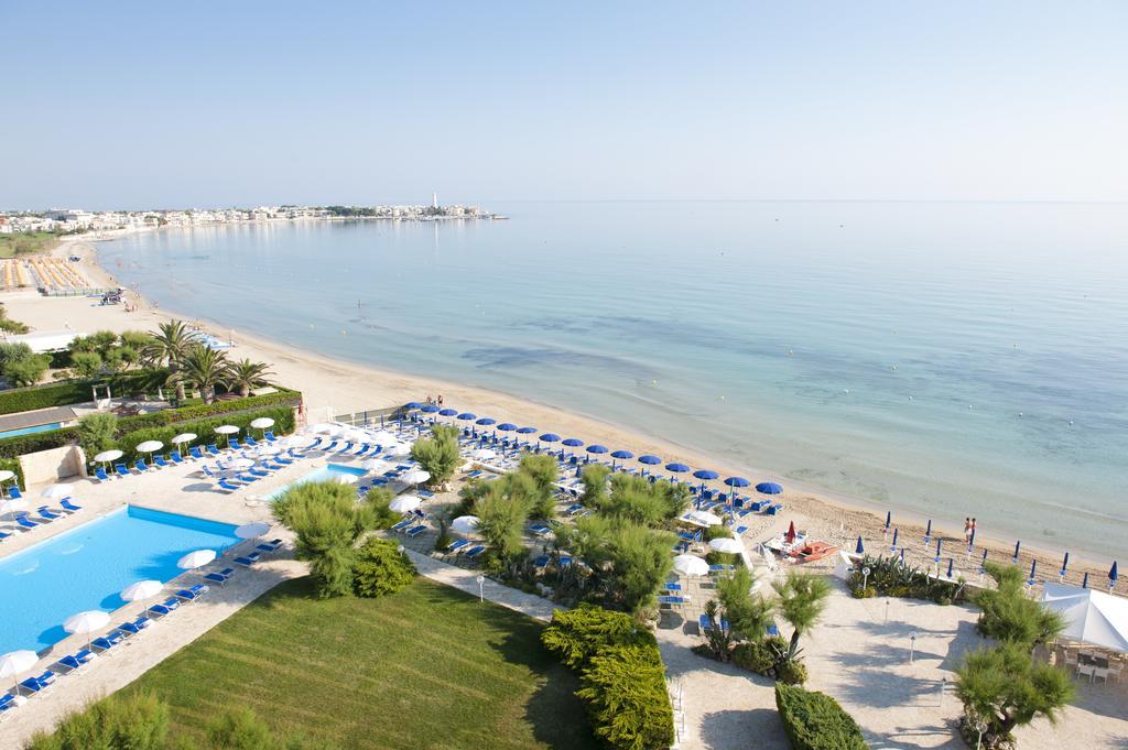 Hotel Sierra Silvana Selva Di Fasano Εξωτερικό φωτογραφία