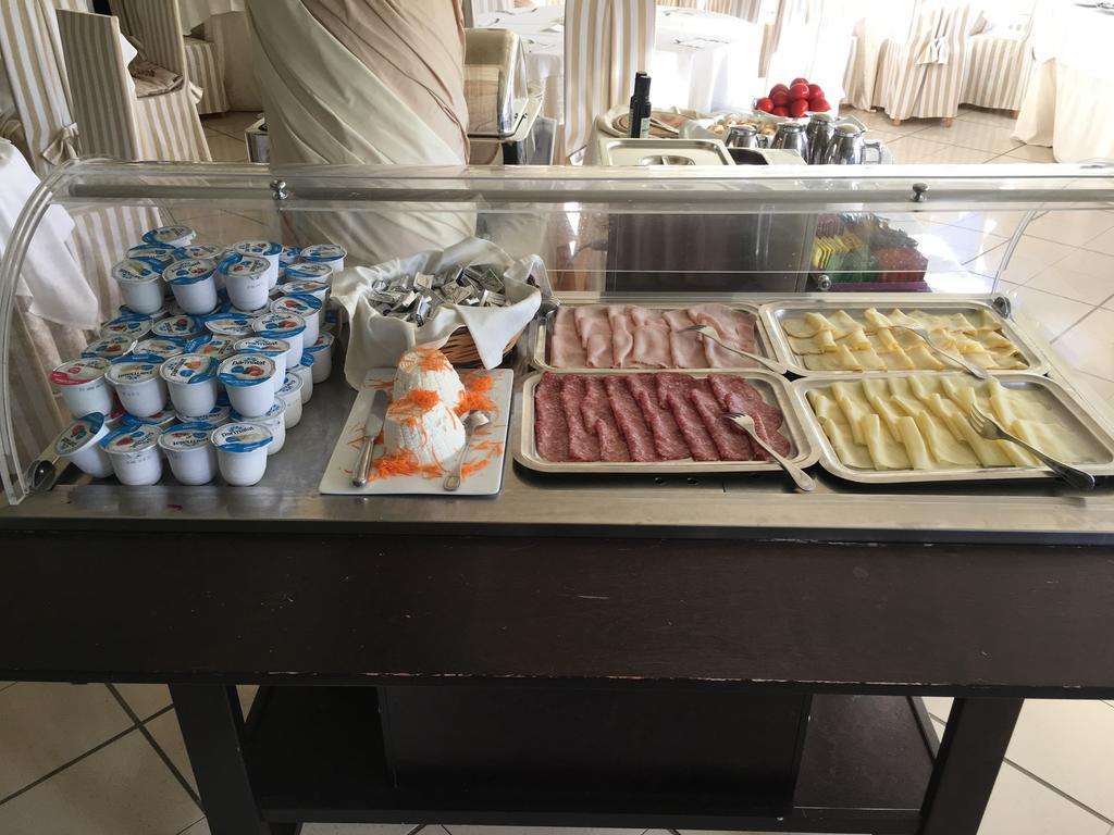 Hotel Sierra Silvana Selva Di Fasano Εξωτερικό φωτογραφία