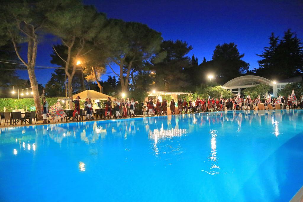 Hotel Sierra Silvana Selva Di Fasano Εξωτερικό φωτογραφία
