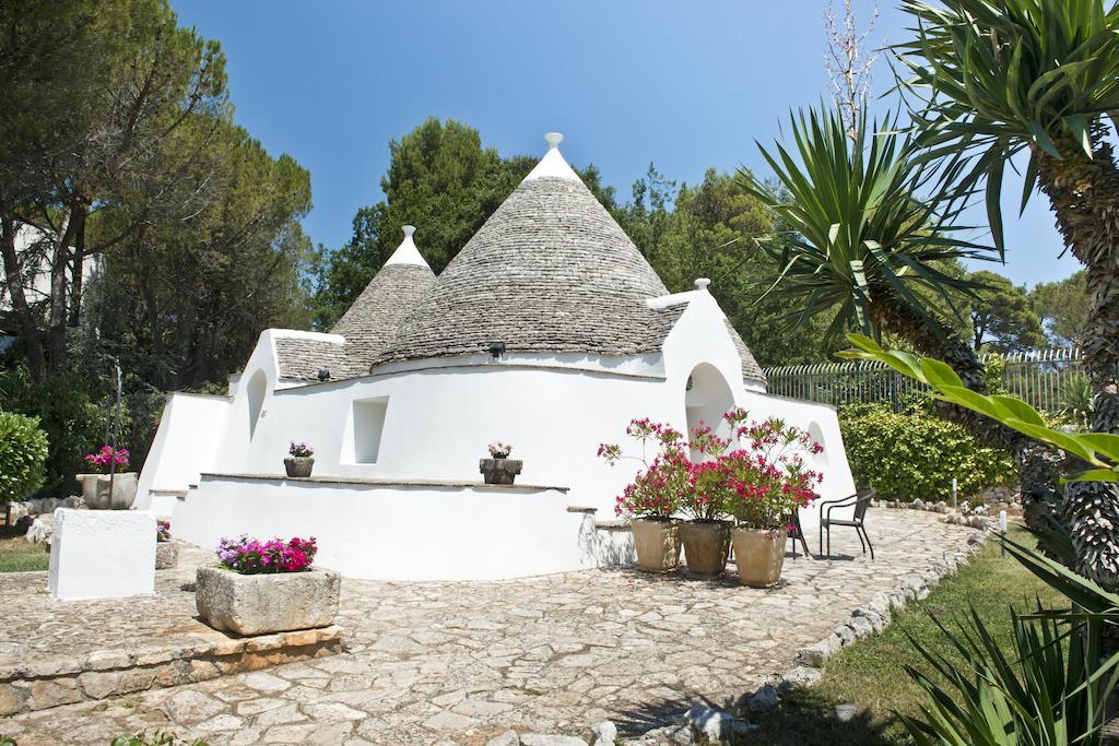 Hotel Sierra Silvana Selva Di Fasano Εξωτερικό φωτογραφία