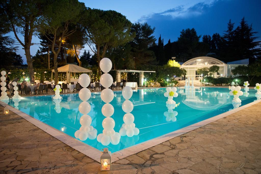 Hotel Sierra Silvana Selva Di Fasano Εξωτερικό φωτογραφία