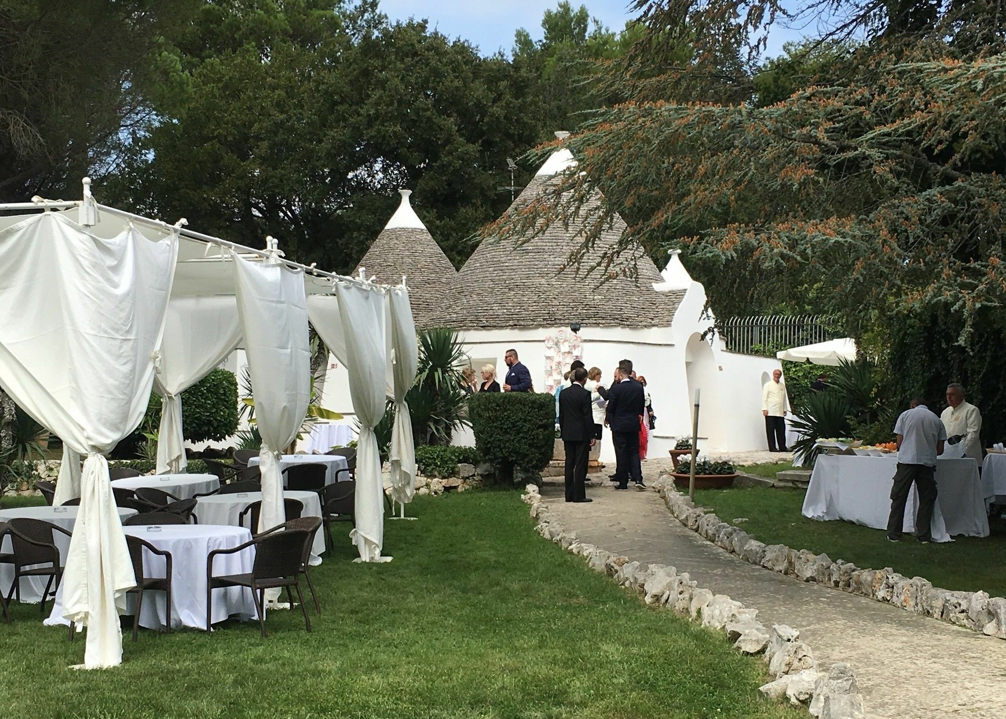 Hotel Sierra Silvana Selva Di Fasano Εξωτερικό φωτογραφία